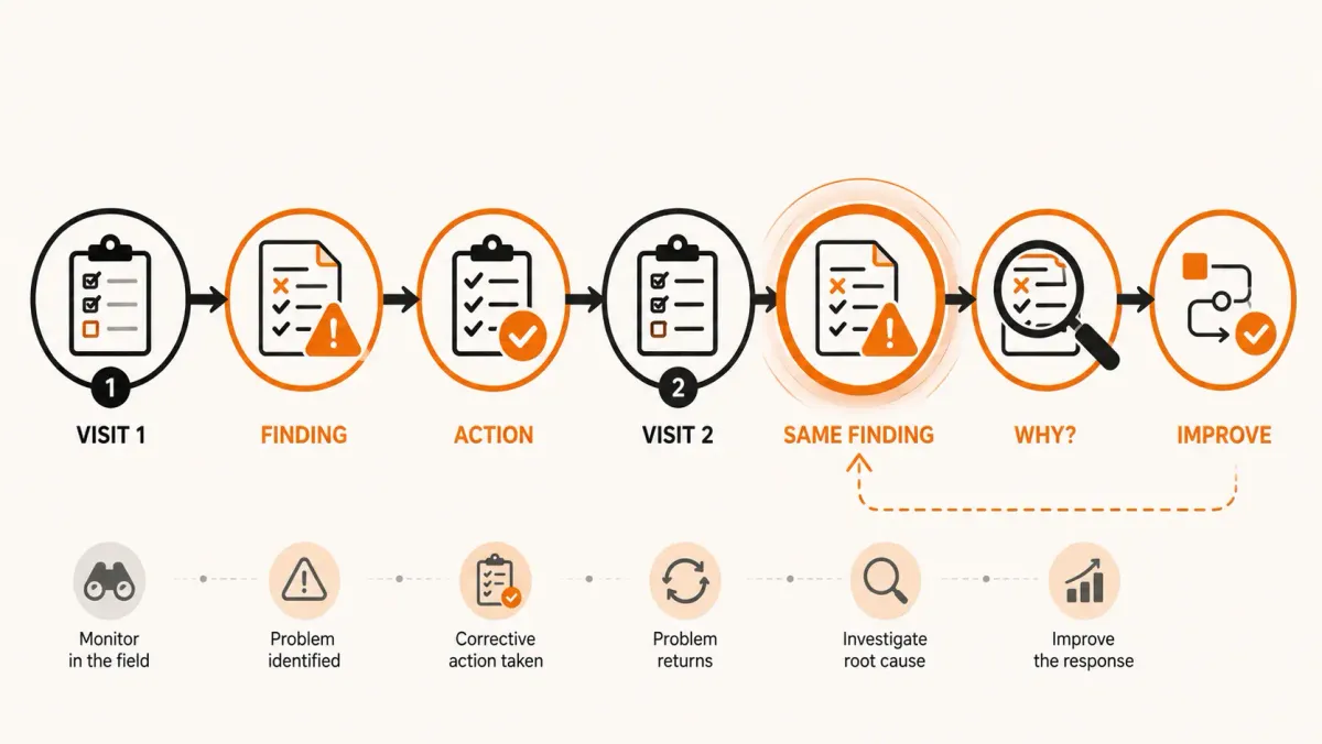 recurring-monitoring-findings-investigate-improve